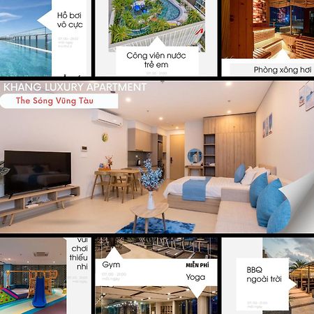 Phuc Khang Luxury Apartment - The Song Vung Tau Dış mekan fotoğraf
