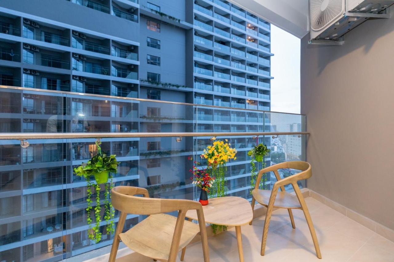 Phuc Khang Luxury Apartment - The Song Vung Tau Dış mekan fotoğraf