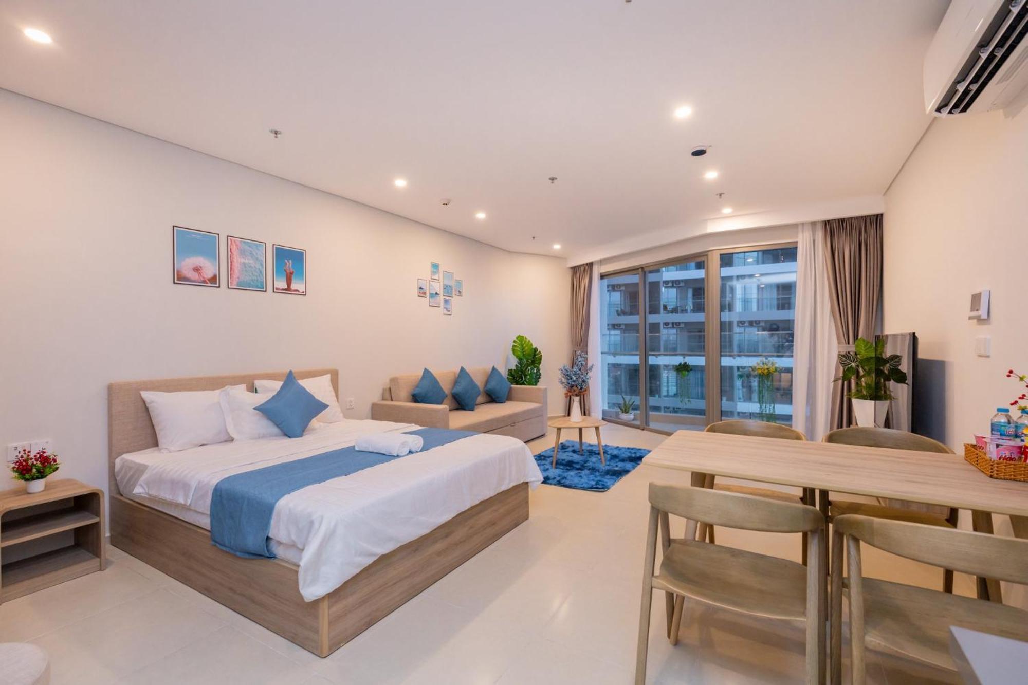 Phuc Khang Luxury Apartment - The Song Vung Tau Dış mekan fotoğraf