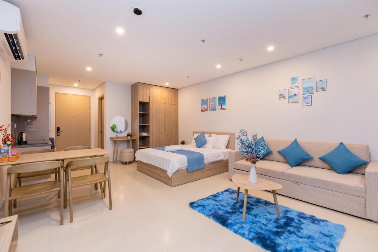 Phuc Khang Luxury Apartment - The Song Vung Tau Dış mekan fotoğraf