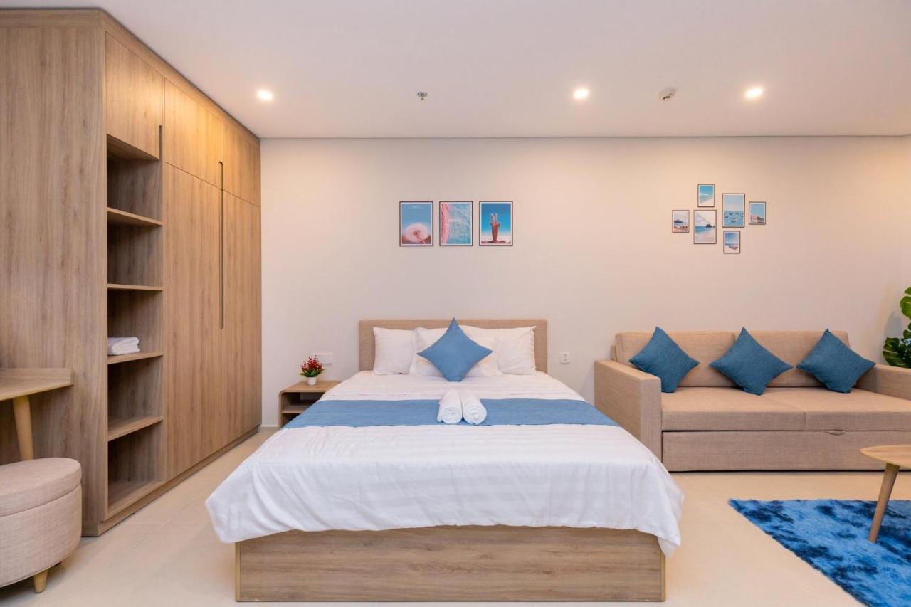 Phuc Khang Luxury Apartment - The Song Vung Tau Dış mekan fotoğraf