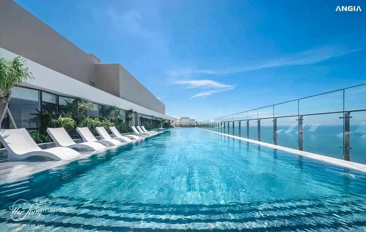Phuc Khang Luxury Apartment - The Song Vung Tau Dış mekan fotoğraf
