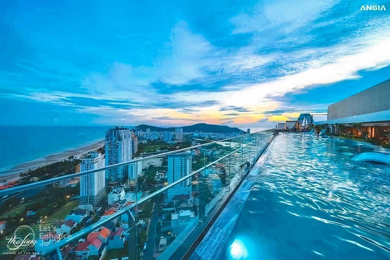 Phuc Khang Luxury Apartment - The Song Vung Tau Dış mekan fotoğraf