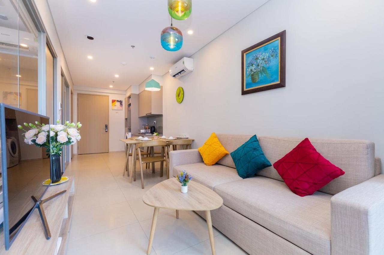 Phuc Khang Luxury Apartment - The Song Vung Tau Dış mekan fotoğraf