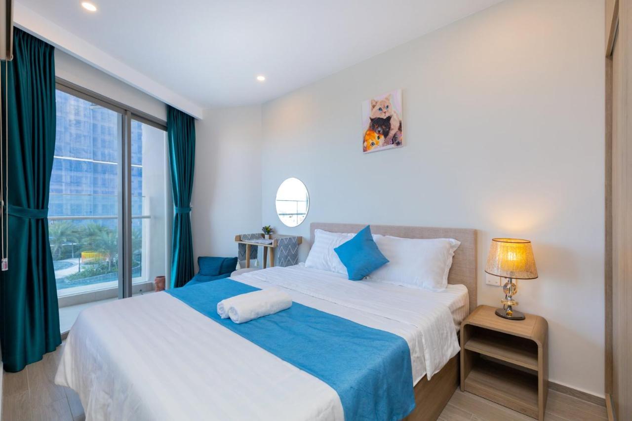 Phuc Khang Luxury Apartment - The Song Vung Tau Dış mekan fotoğraf