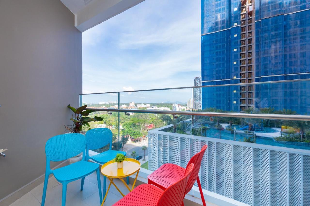 Phuc Khang Luxury Apartment - The Song Vung Tau Dış mekan fotoğraf