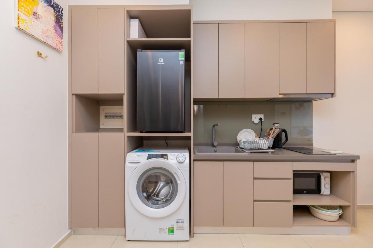 Phuc Khang Luxury Apartment - The Song Vung Tau Dış mekan fotoğraf