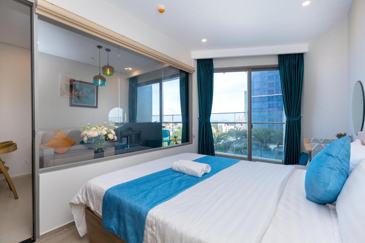 Phuc Khang Luxury Apartment - The Song Vung Tau Dış mekan fotoğraf