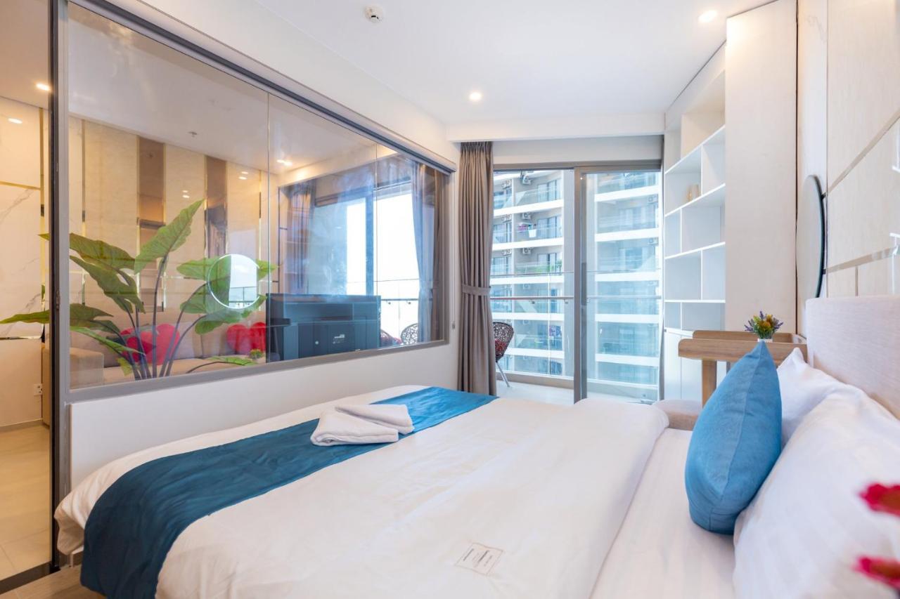 Phuc Khang Luxury Apartment - The Song Vung Tau Dış mekan fotoğraf