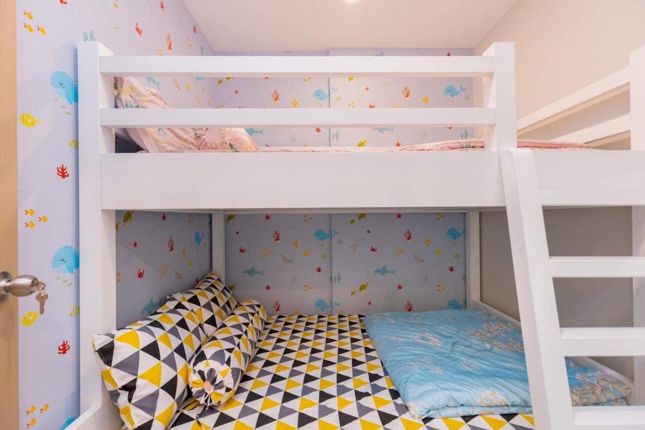 Phuc Khang Luxury Apartment - The Song Vung Tau Dış mekan fotoğraf
