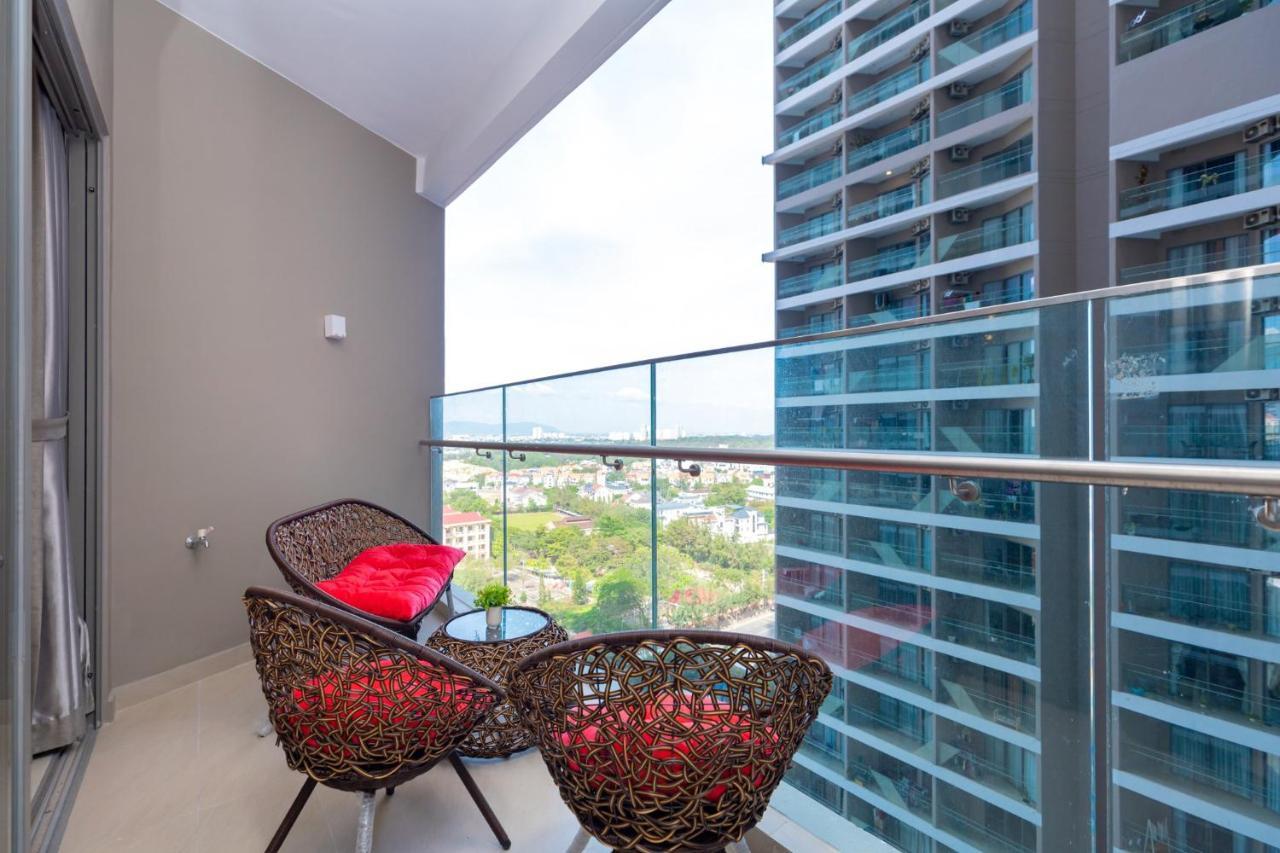 Phuc Khang Luxury Apartment - The Song Vung Tau Dış mekan fotoğraf