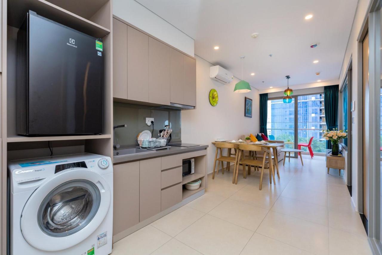 Phuc Khang Luxury Apartment - The Song Vung Tau Dış mekan fotoğraf