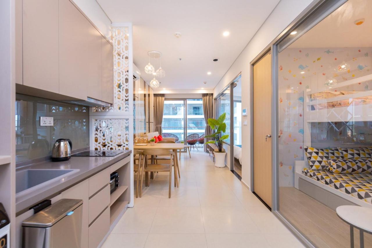 Phuc Khang Luxury Apartment - The Song Vung Tau Dış mekan fotoğraf