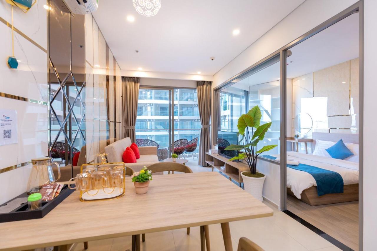 Phuc Khang Luxury Apartment - The Song Vung Tau Dış mekan fotoğraf