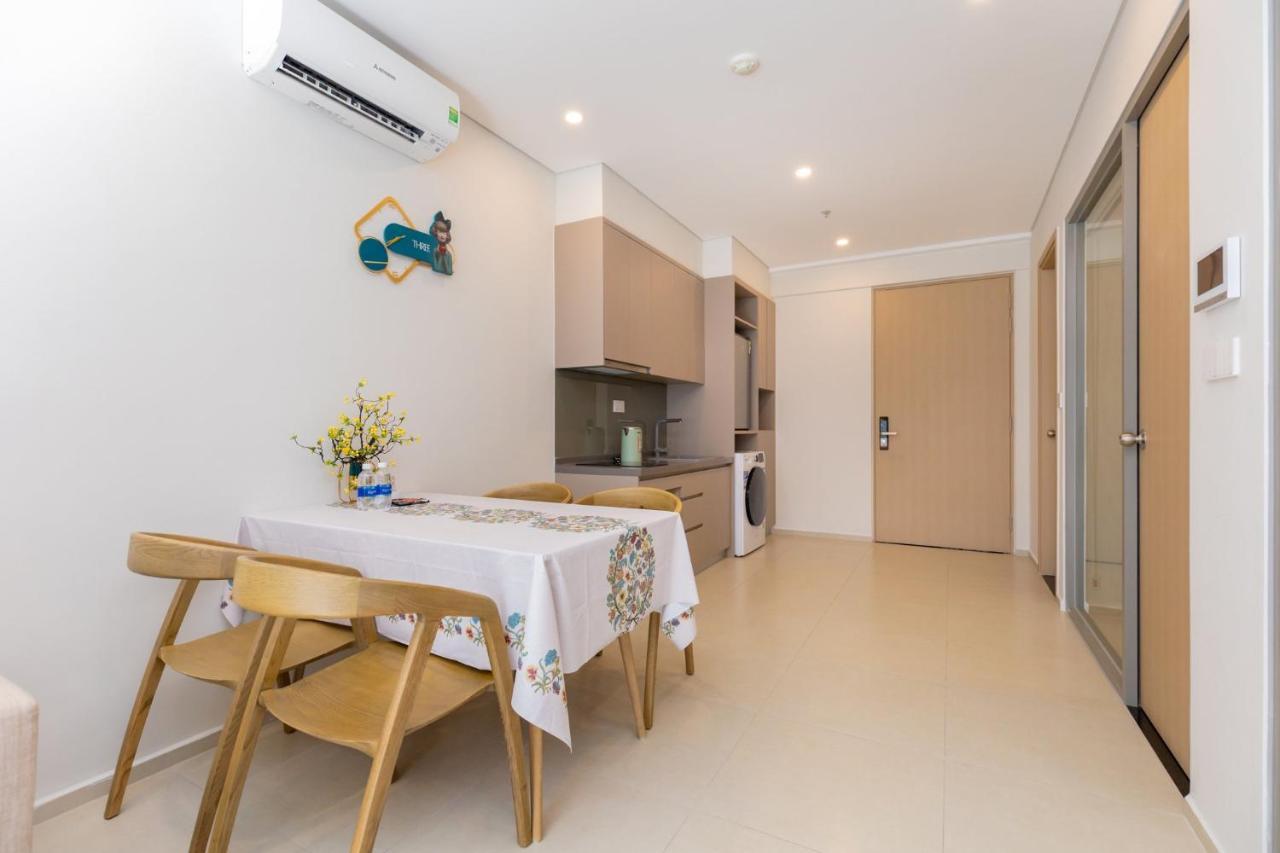 Phuc Khang Luxury Apartment - The Song Vung Tau Dış mekan fotoğraf