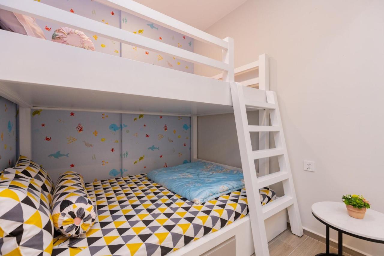Phuc Khang Luxury Apartment - The Song Vung Tau Dış mekan fotoğraf