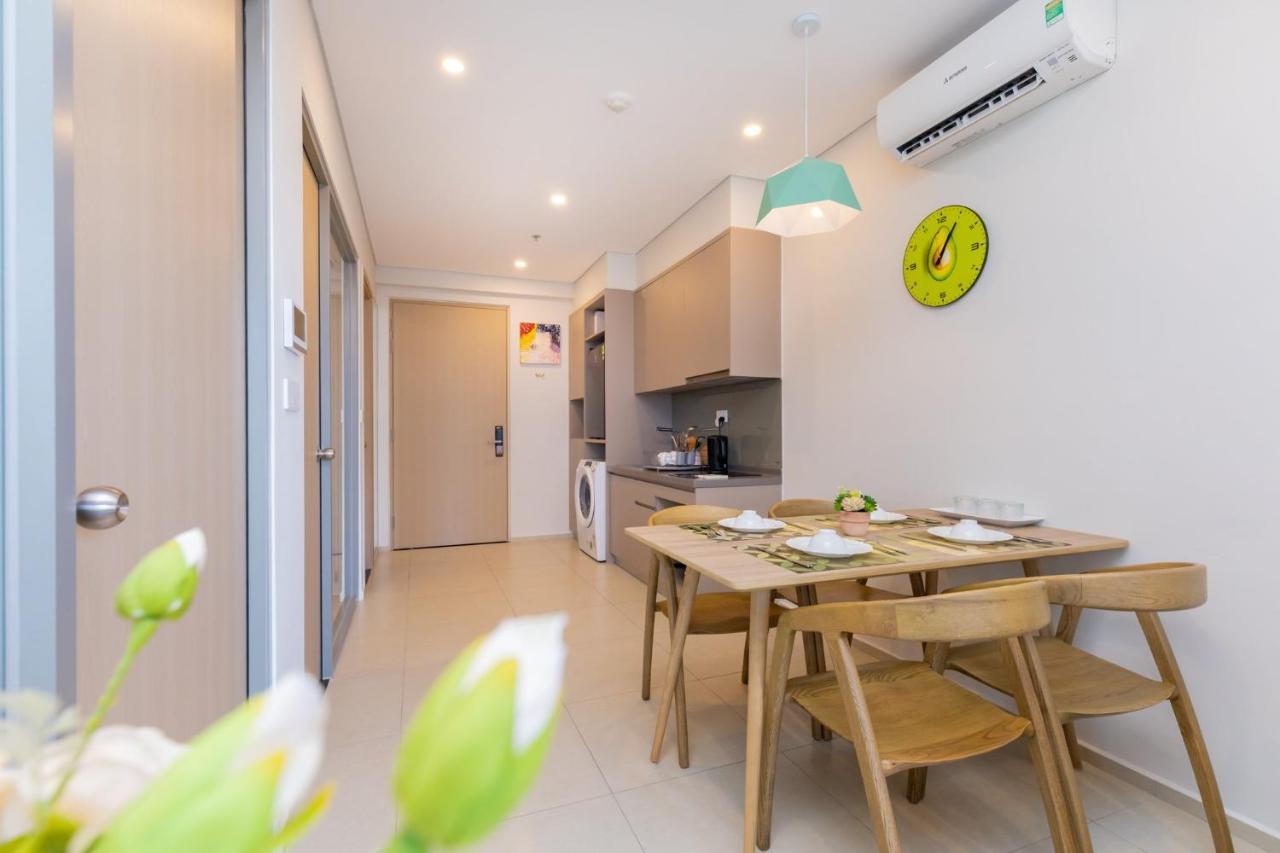 Phuc Khang Luxury Apartment - The Song Vung Tau Dış mekan fotoğraf