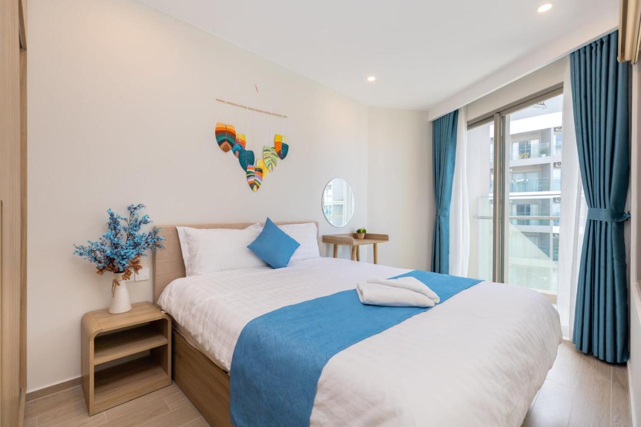 Phuc Khang Luxury Apartment - The Song Vung Tau Dış mekan fotoğraf
