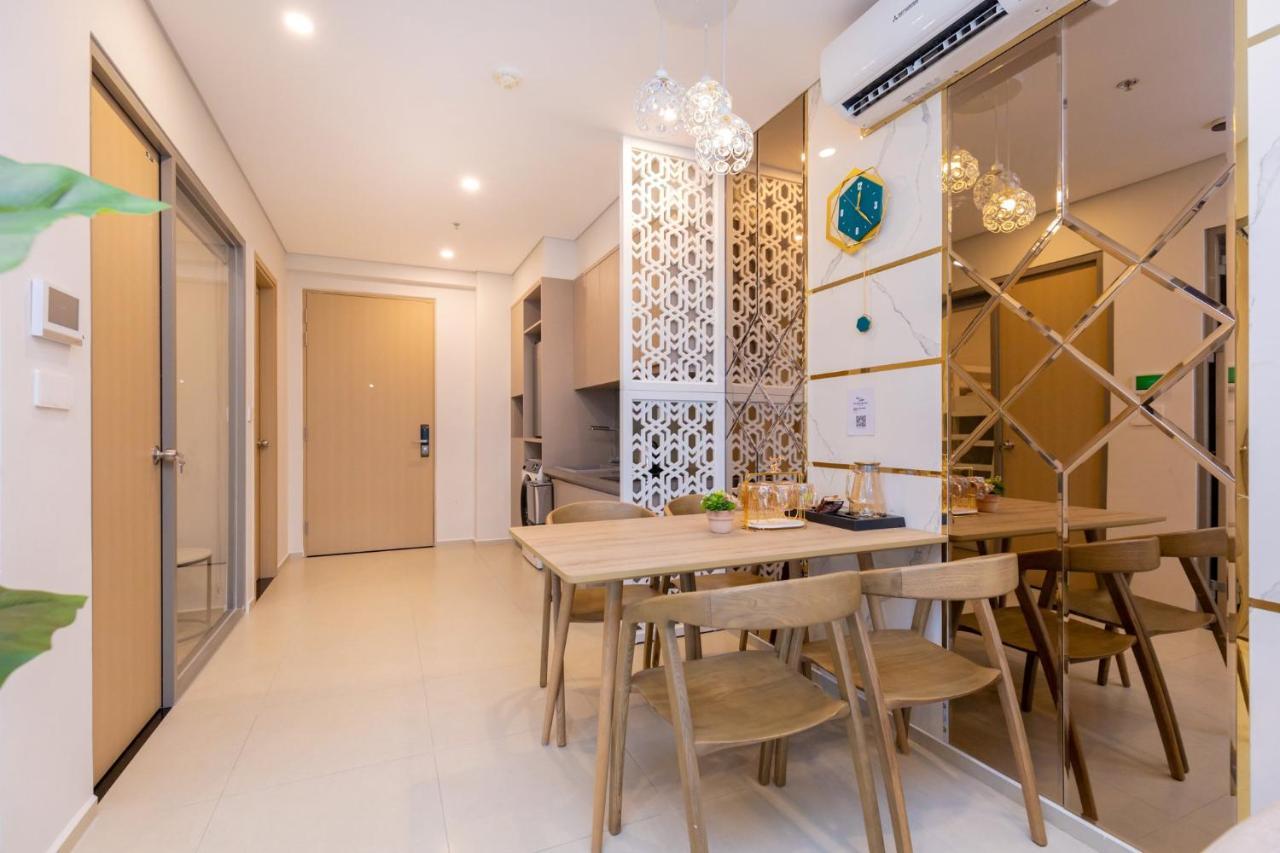 Phuc Khang Luxury Apartment - The Song Vung Tau Dış mekan fotoğraf