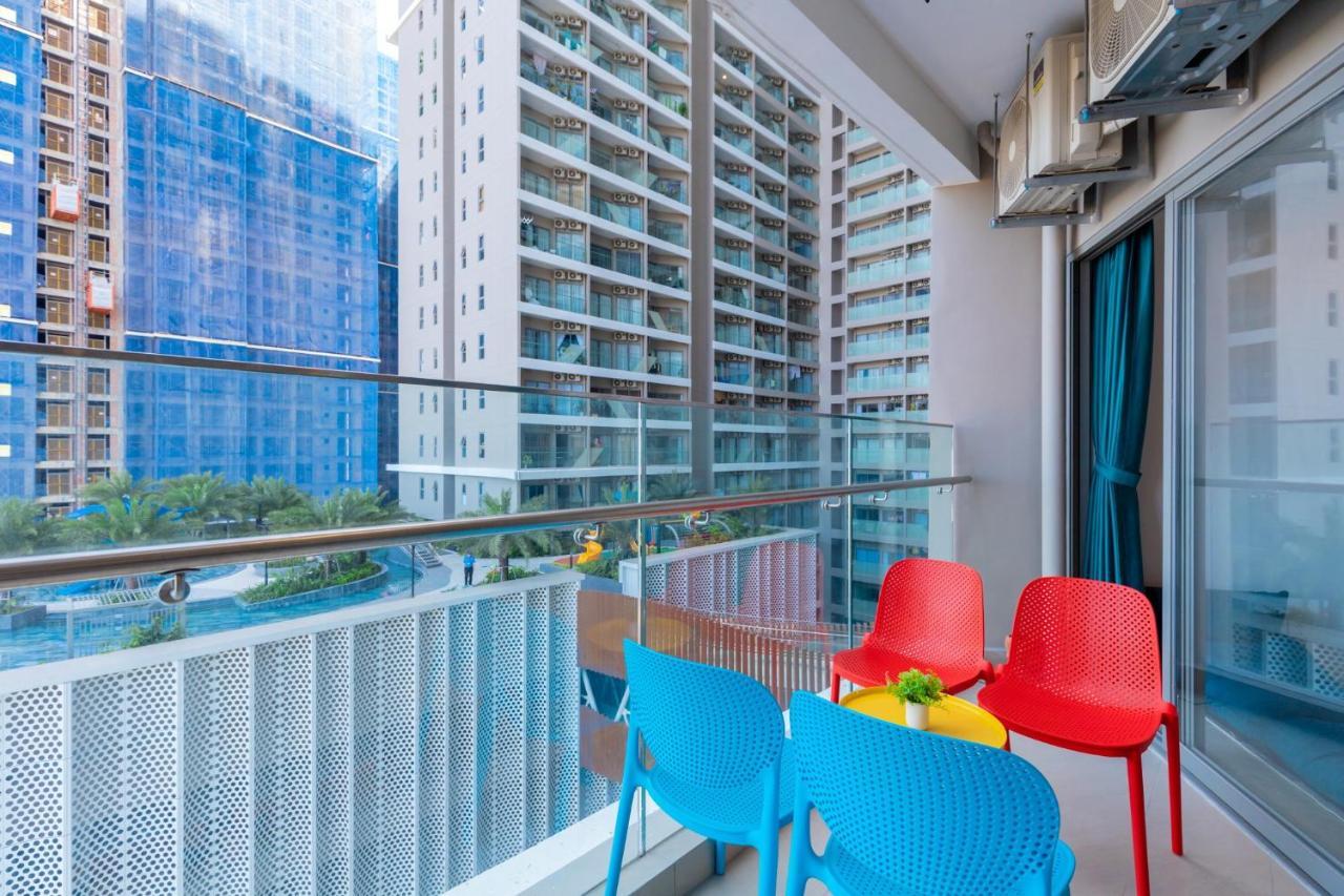 Phuc Khang Luxury Apartment - The Song Vung Tau Dış mekan fotoğraf