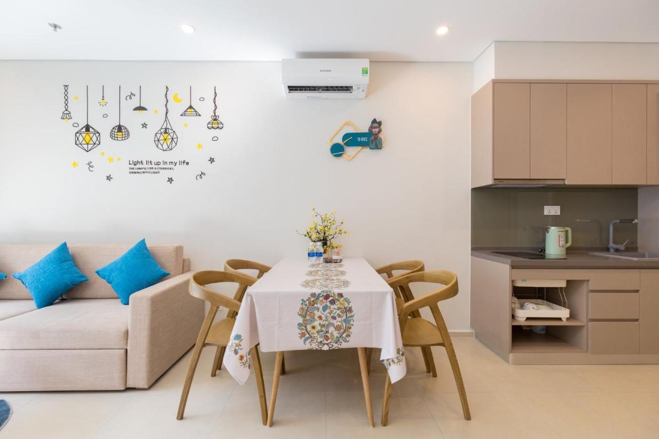 Phuc Khang Luxury Apartment - The Song Vung Tau Dış mekan fotoğraf