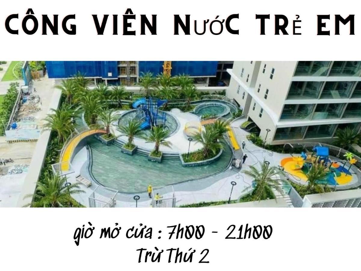 Phuc Khang Luxury Apartment - The Song Vung Tau Dış mekan fotoğraf