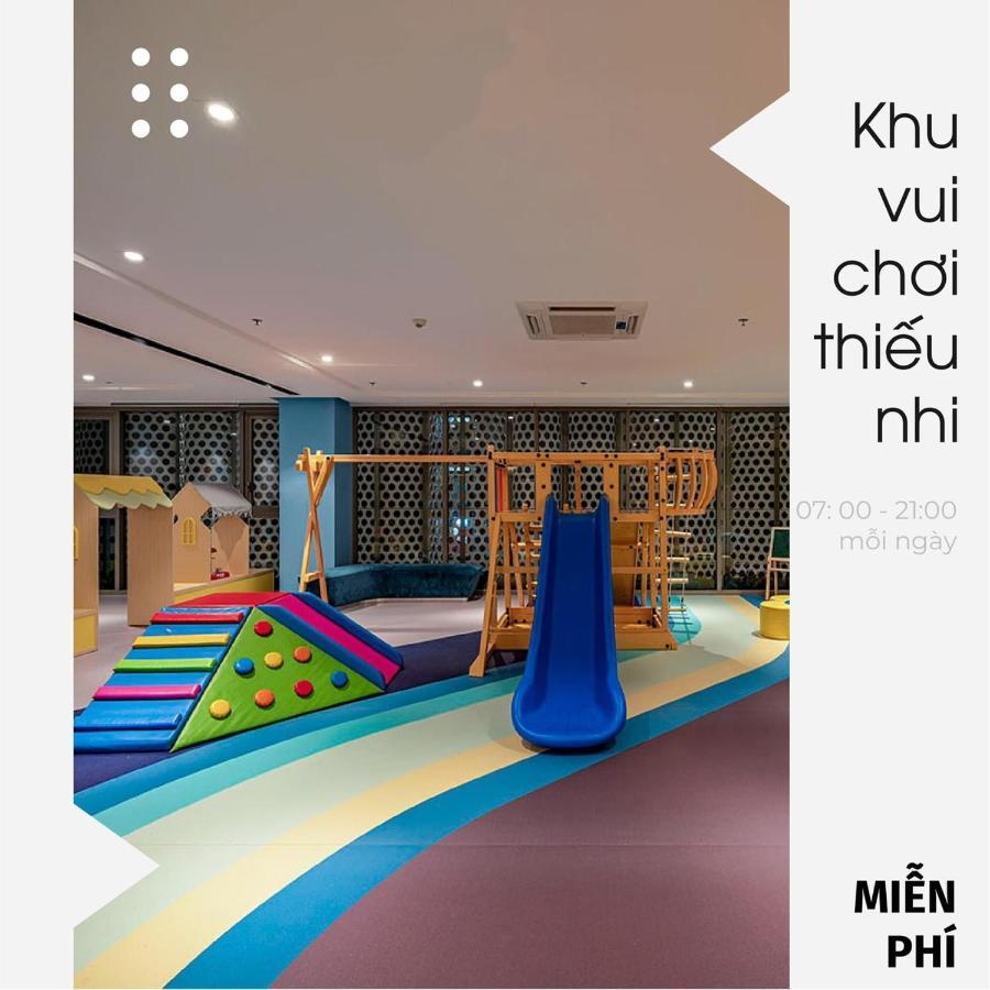 Phuc Khang Luxury Apartment - The Song Vung Tau Dış mekan fotoğraf