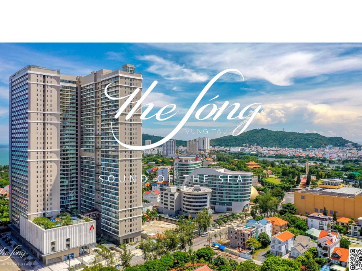 Phuc Khang Luxury Apartment - The Song Vung Tau Dış mekan fotoğraf