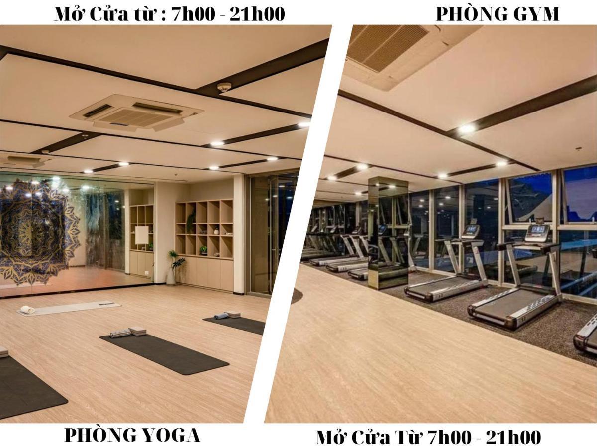 Phuc Khang Luxury Apartment - The Song Vung Tau Dış mekan fotoğraf