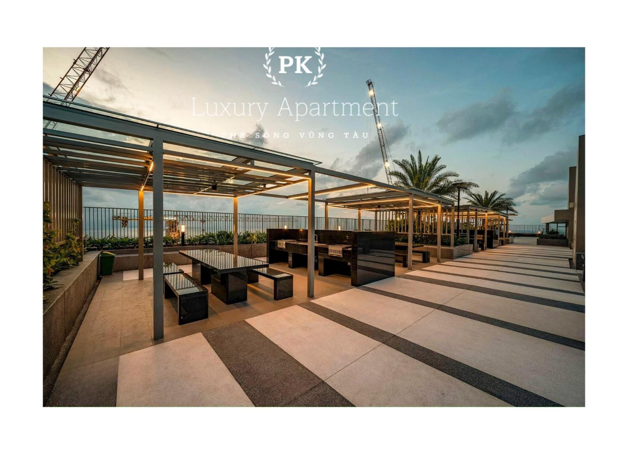 Phuc Khang Luxury Apartment - The Song Vung Tau Dış mekan fotoğraf