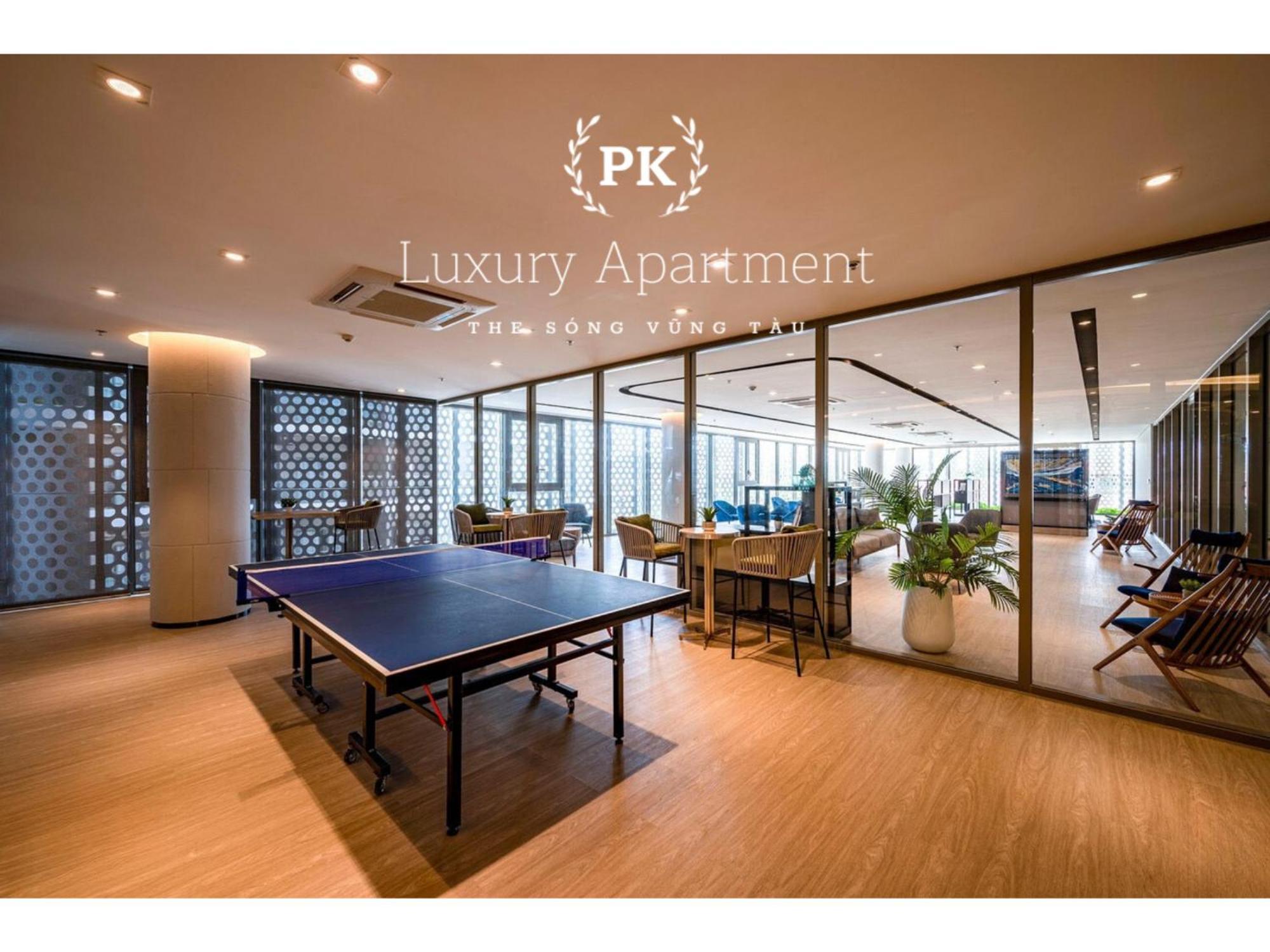Phuc Khang Luxury Apartment - The Song Vung Tau Dış mekan fotoğraf