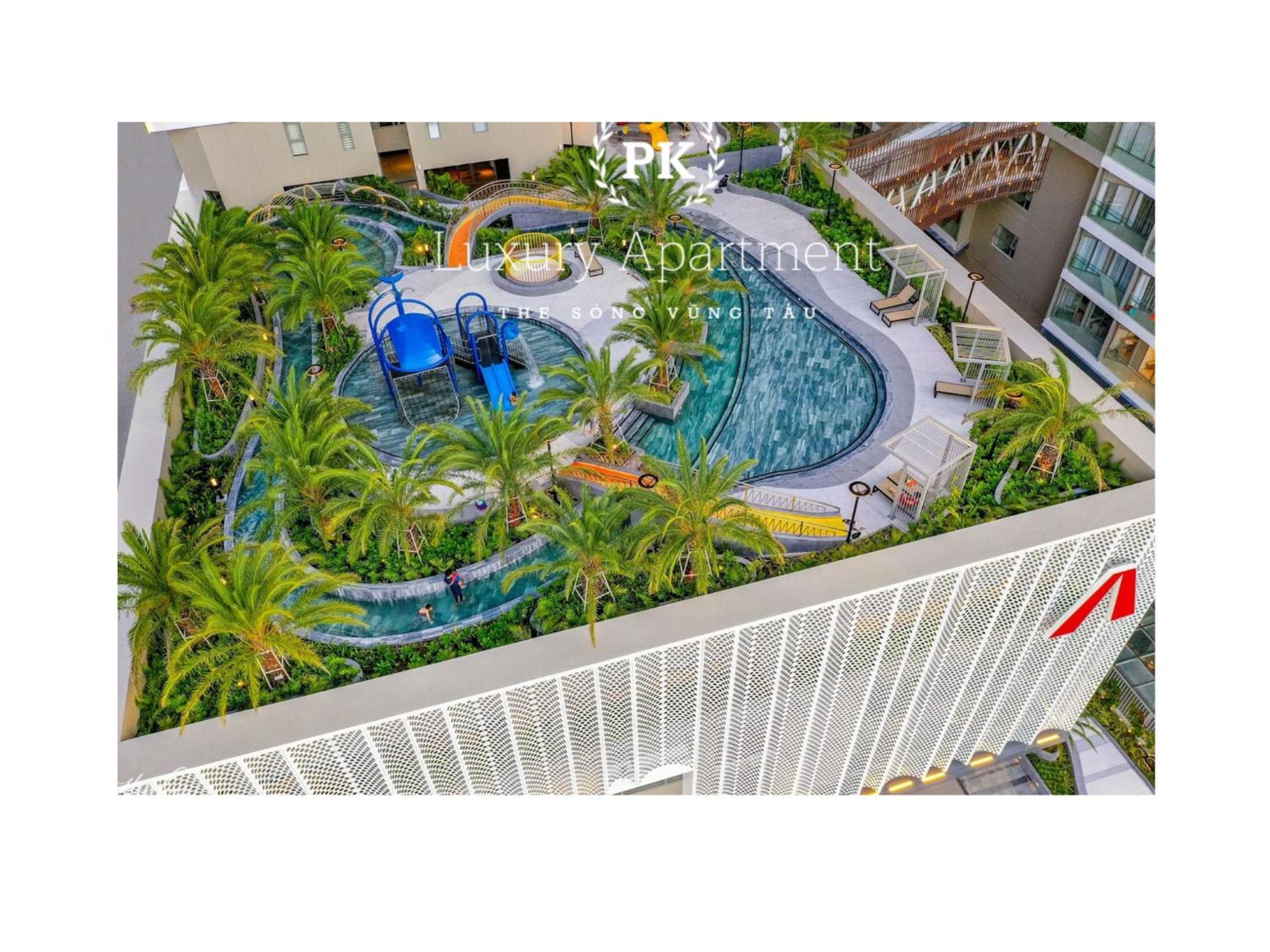 Phuc Khang Luxury Apartment - The Song Vung Tau Dış mekan fotoğraf