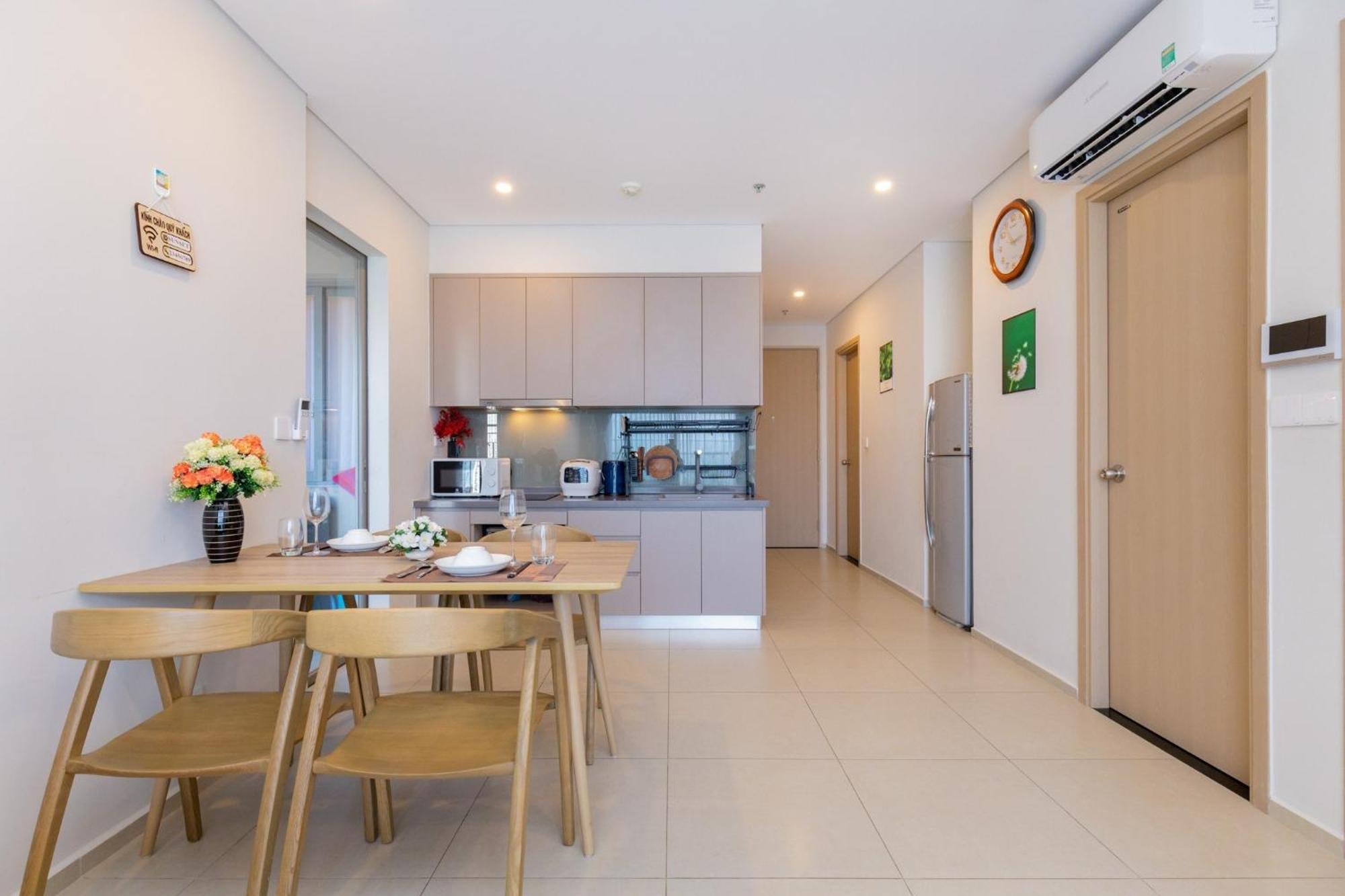 Phuc Khang Luxury Apartment - The Song Vung Tau Dış mekan fotoğraf