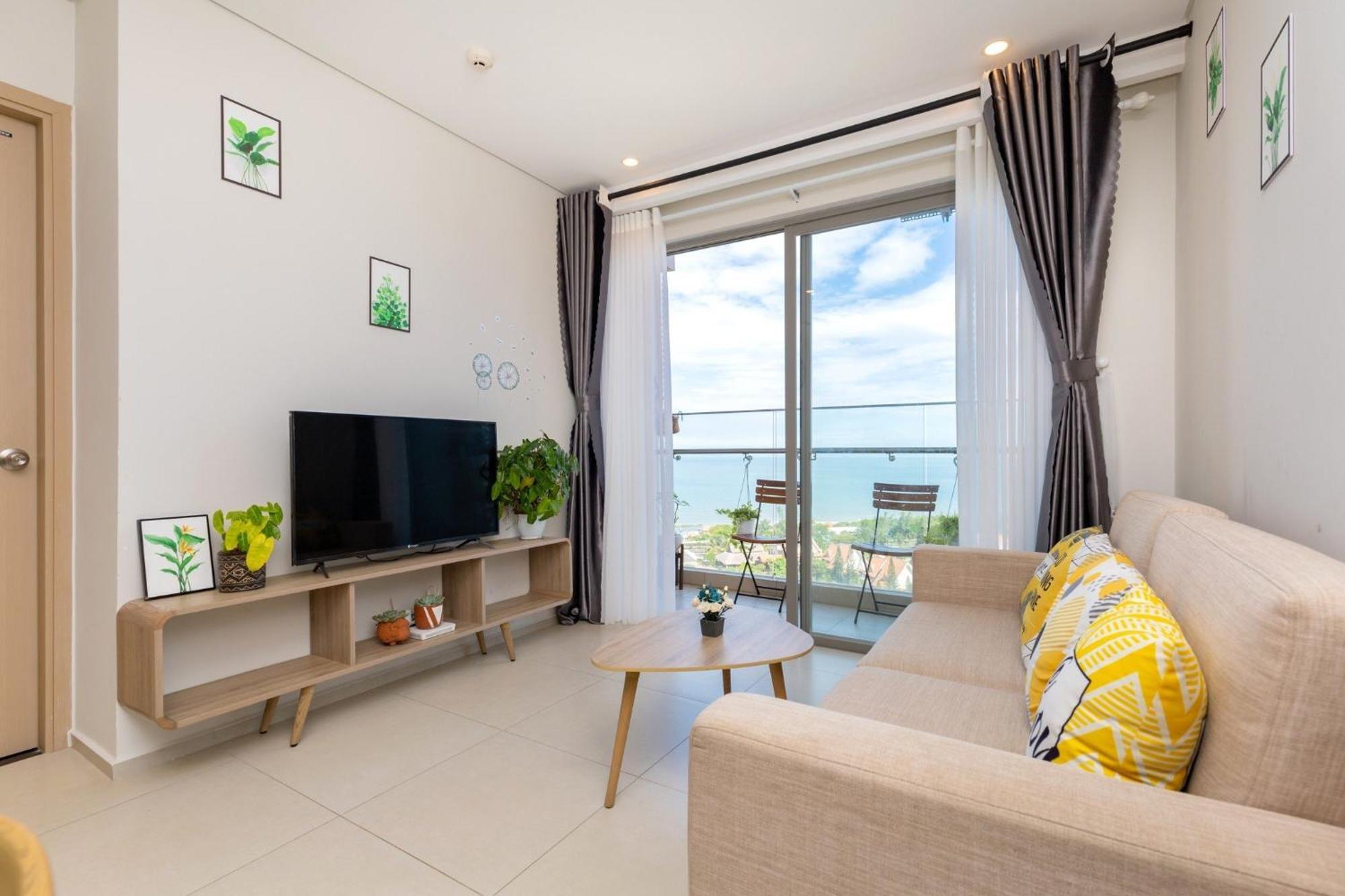 Phuc Khang Luxury Apartment - The Song Vung Tau Dış mekan fotoğraf