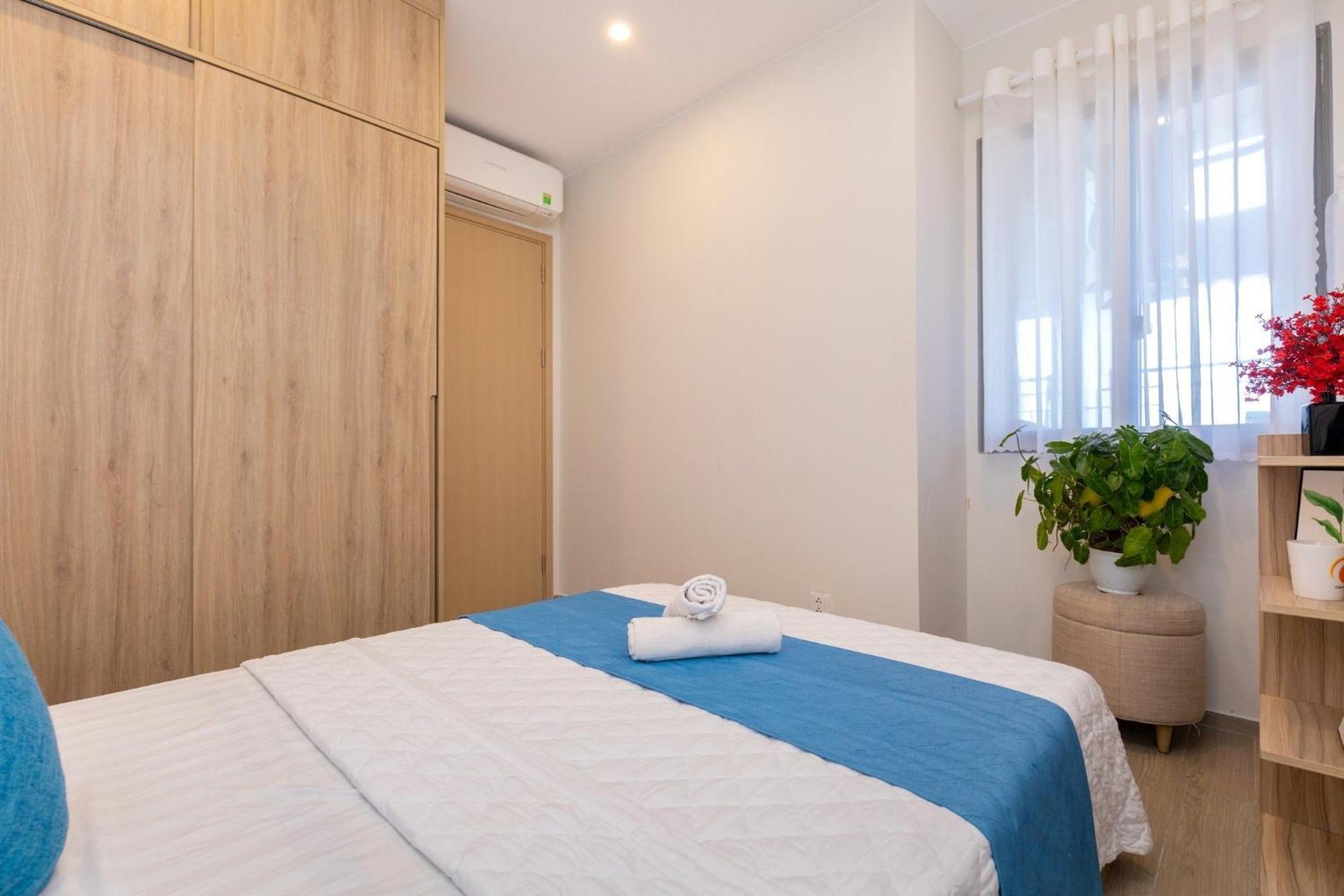 Phuc Khang Luxury Apartment - The Song Vung Tau Dış mekan fotoğraf