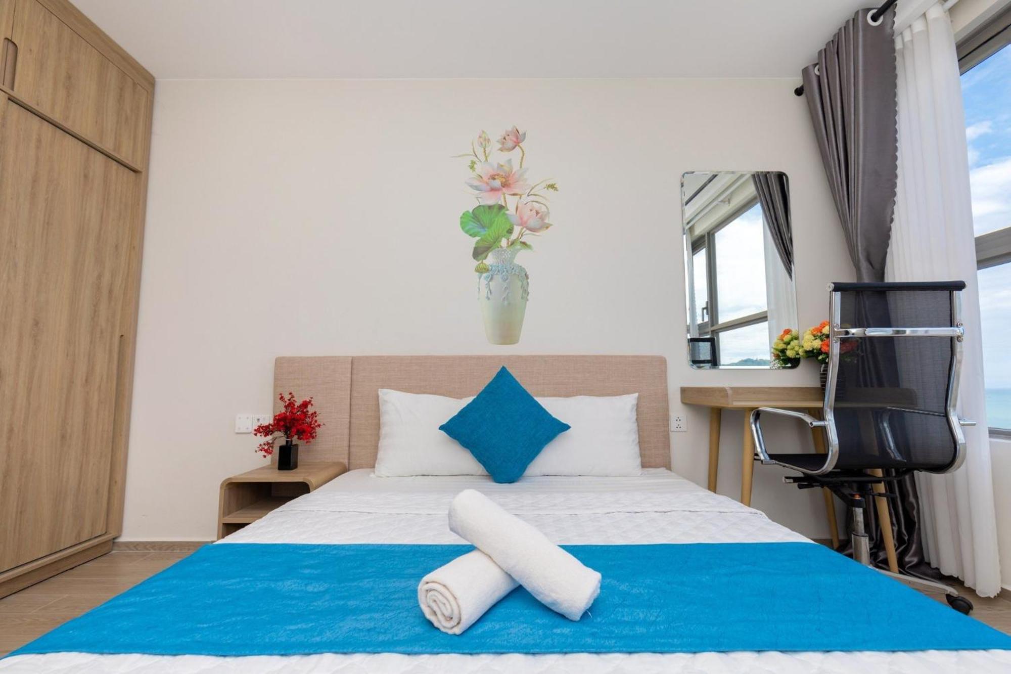 Phuc Khang Luxury Apartment - The Song Vung Tau Dış mekan fotoğraf