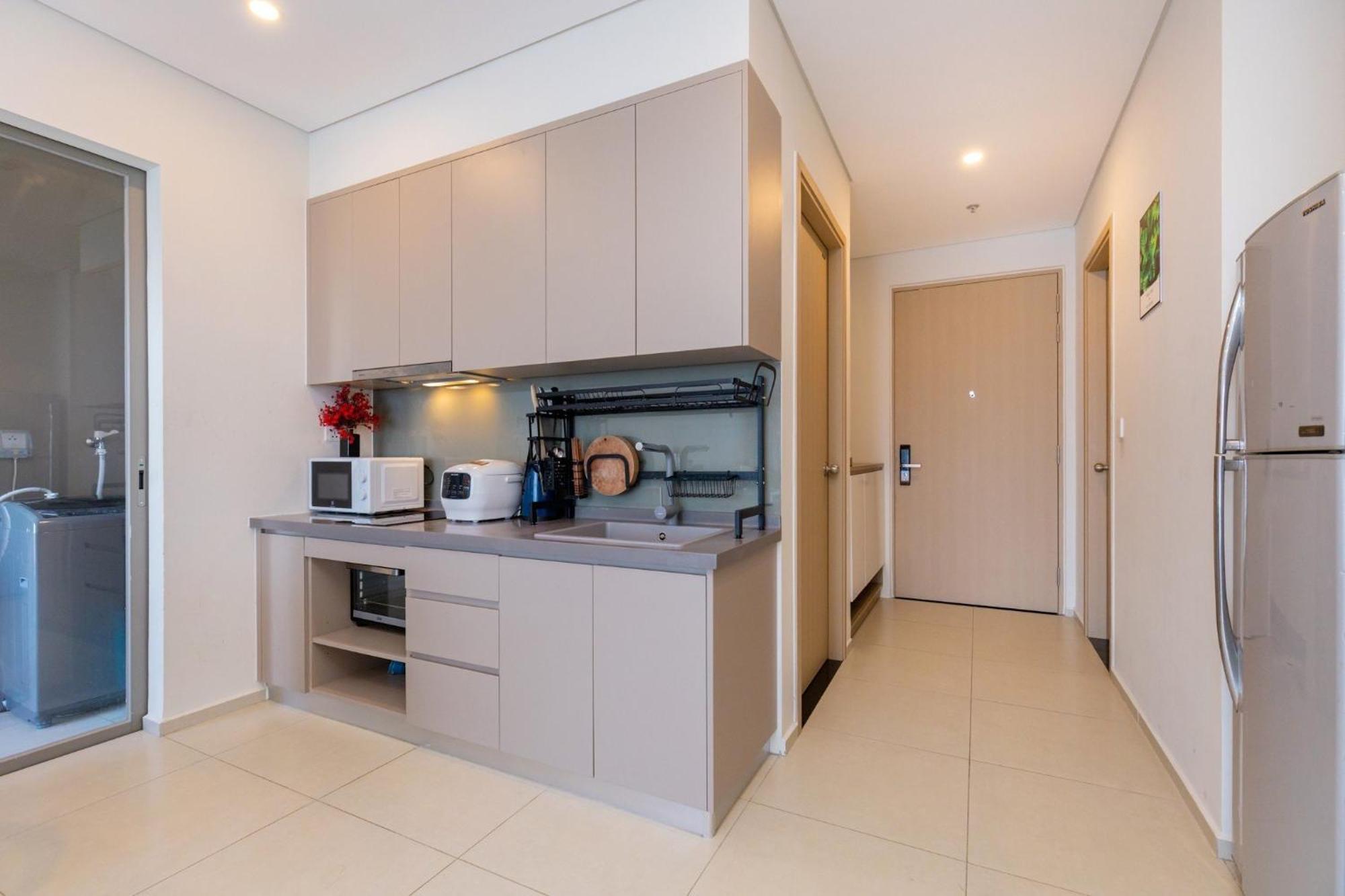 Phuc Khang Luxury Apartment - The Song Vung Tau Dış mekan fotoğraf