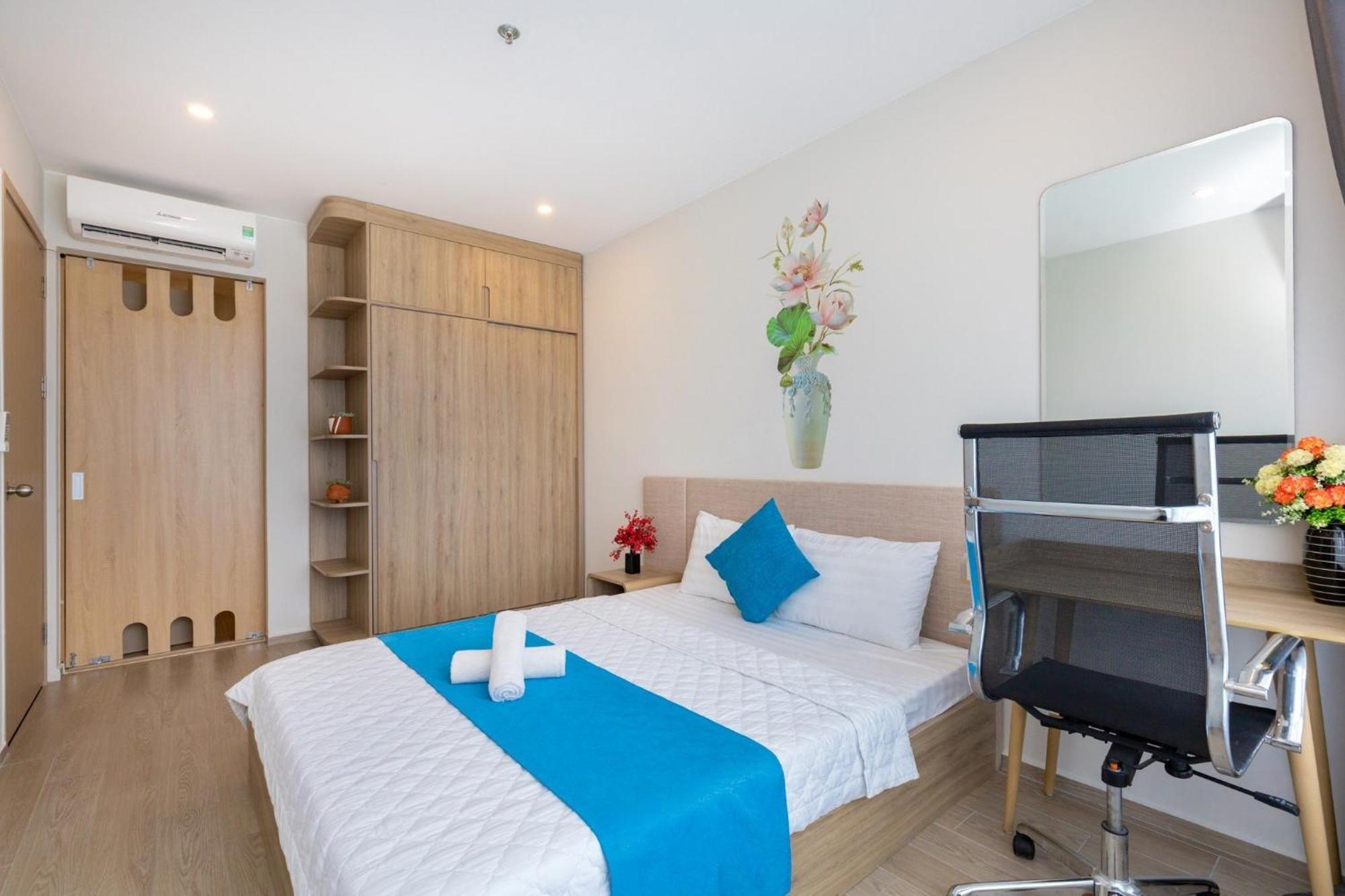 Phuc Khang Luxury Apartment - The Song Vung Tau Dış mekan fotoğraf