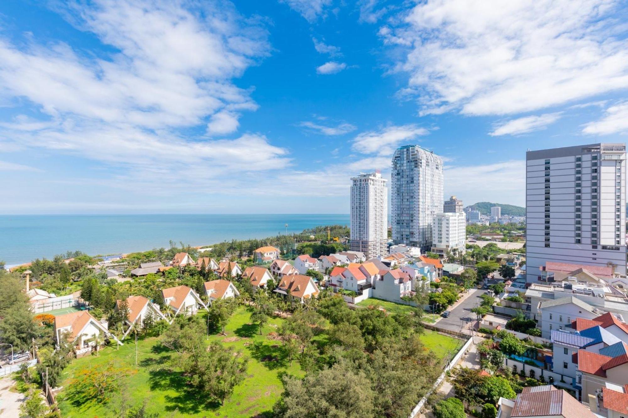 Phuc Khang Luxury Apartment - The Song Vung Tau Dış mekan fotoğraf