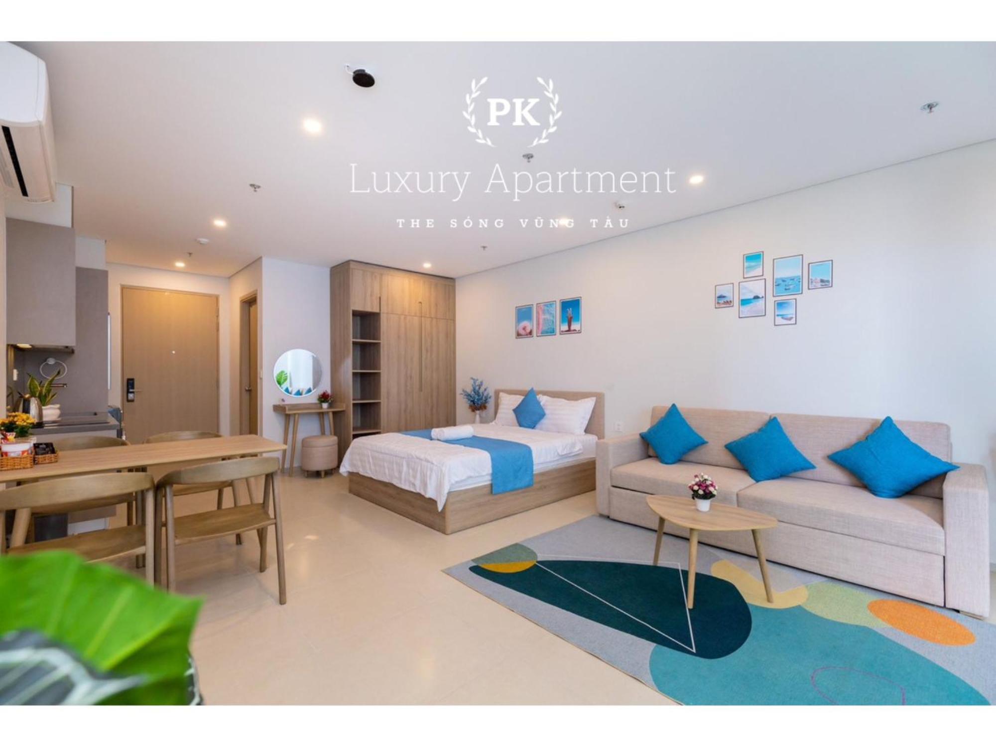 Phuc Khang Luxury Apartment - The Song Vung Tau Dış mekan fotoğraf